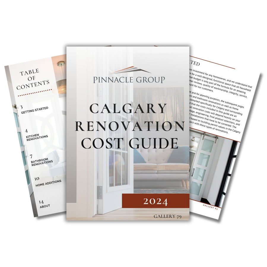 2023 Pinnacle Reno Cost Guide