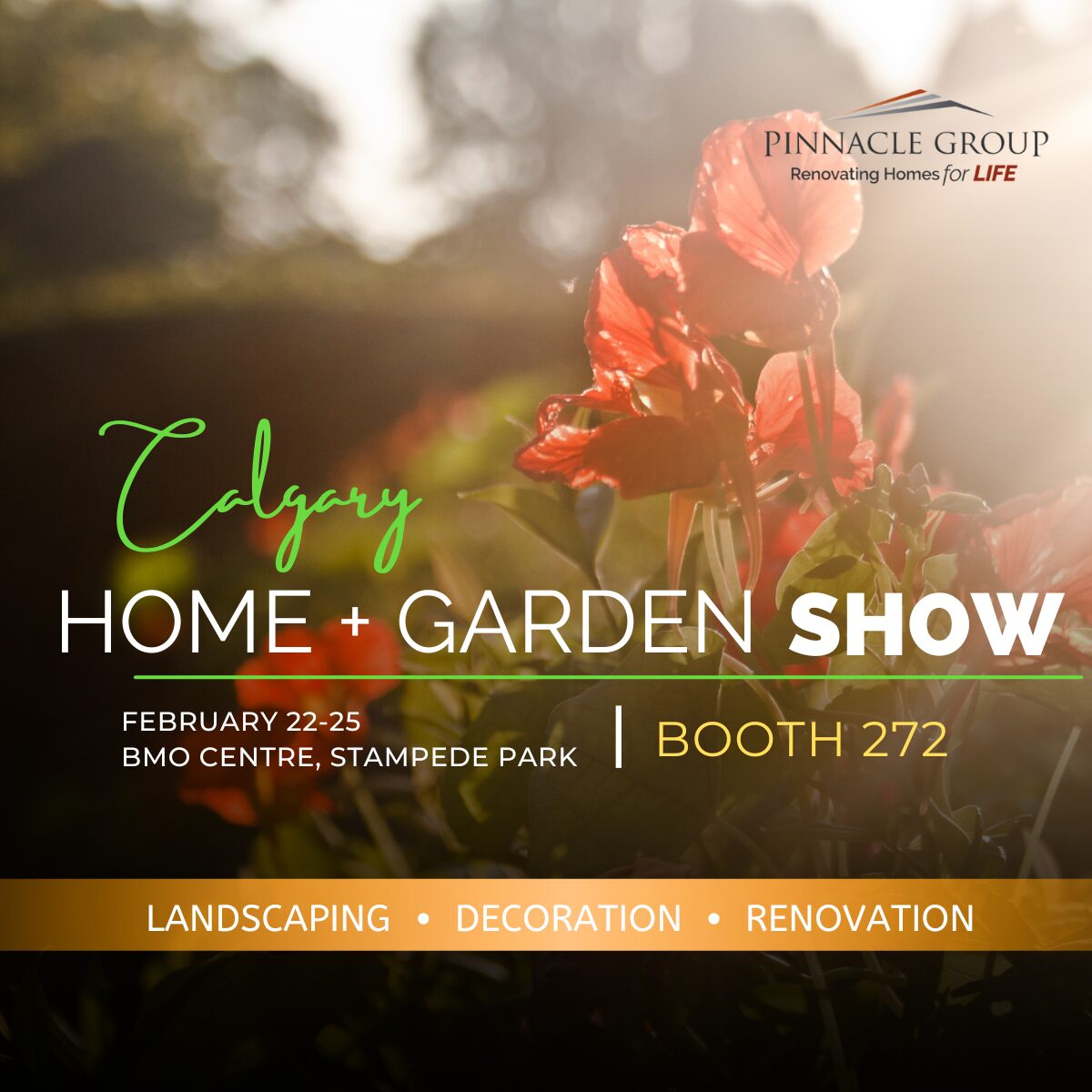 Calgary Home and Garden Show 2024